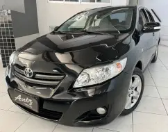TOYOTA COROLLA 1.8 XEI 16V FLEX 4P AUTOMÁTICO TOYOTA COROLLA 1.8 XEI 16V FLEX 4P AUTOMÁTICO