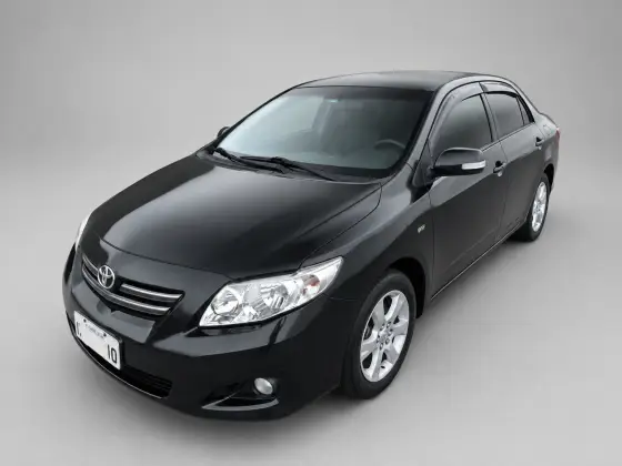 TOYOTA COROLLA 1.8 XEI 16V FLEX 4P AUTOMÁTICO