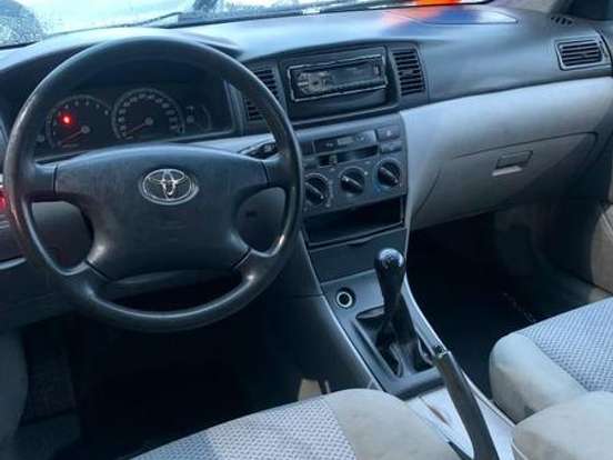 TOYOTA-COROLLA-1.8 16V FLEX 4P MANUAL TOYOTA-COROLLA-2006