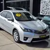 TOYOTA COROLLA 1.8 GLI 16V FLEX 4P AUTOMÁTICO TOYOTA COROLLA 1.8 GLI 16V FLEX 4P AUTOMÁTICO