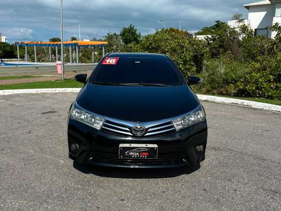 TOYOTA-COROLLA-1.8 GLI 16V FLEX 4P AUTOMÁTICO TOYOTA-COROLLA-2015