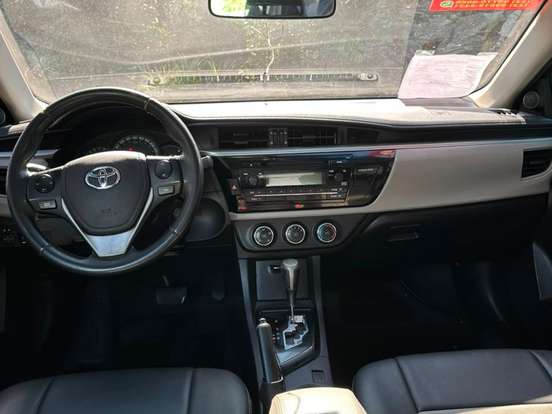 TOYOTA-COROLLA-1.8 GLI 16V FLEX 4P AUTOMÁTICO TOYOTA-COROLLA-2015