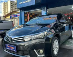 TOYOTA COROLLA 1.8 GLI 16V FLEX 4P AUTOMÁTICO TOYOTA COROLLA 1.8 GLI 16V FLEX 4P AUTOMÁTICO