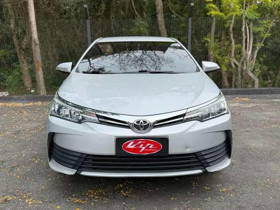 TOYOTA-COROLLA-1.8 GLI 16V FLEX 4P AUTOMÁTICO TOYOTA-COROLLA-2017