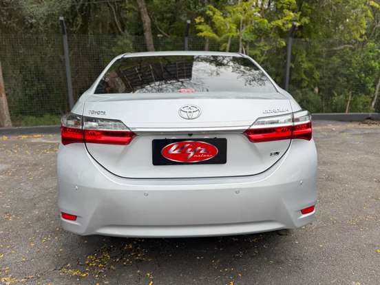 TOYOTA-COROLLA-1.8 GLI 16V FLEX 4P AUTOMÁTICO TOYOTA-COROLLA-2017
