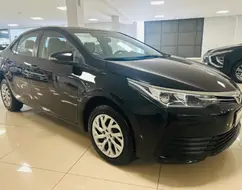 TOYOTA COROLLA 1.8 GLI 16V FLEX 4P AUTOMÁTICO TOYOTA COROLLA 1.8 GLI 16V FLEX 4P AUTOMÁTICO