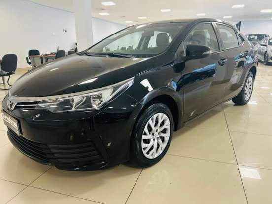 TOYOTA-COROLLA-1.8 GLI 16V FLEX 4P AUTOMÁTICO TOYOTA-COROLLA-2018
