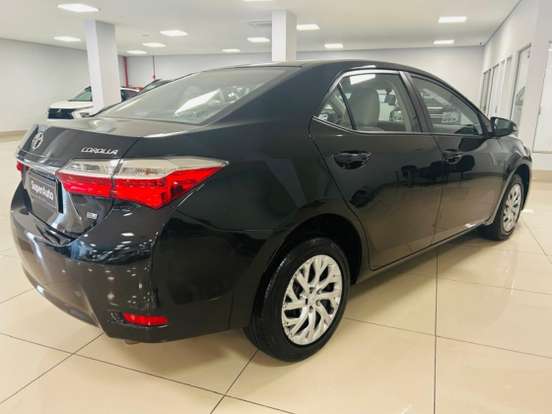 TOYOTA-COROLLA-1.8 GLI 16V FLEX 4P AUTOMÁTICO TOYOTA-COROLLA-2018