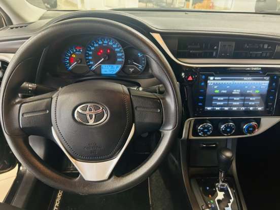 TOYOTA-COROLLA-1.8 GLI 16V FLEX 4P AUTOMÁTICO TOYOTA-COROLLA-2018