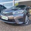 TOYOTA COROLLA 1.8 GLI 16V FLEX 4P AUTOMÁTICO TOYOTA COROLLA 1.8 GLI 16V FLEX 4P AUTOMÁTICO