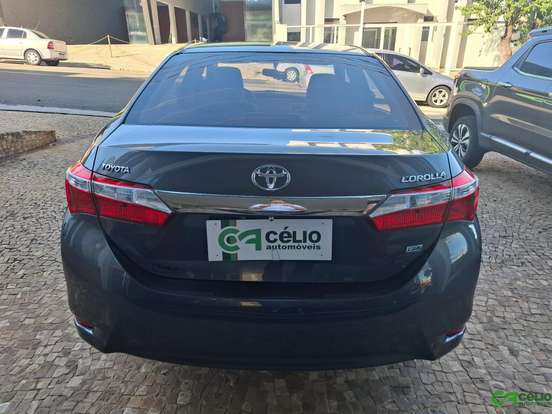 TOYOTA-COROLLA-1.8 GLI 16V FLEX 4P AUTOMÁTICO TOYOTA-COROLLA-2016
