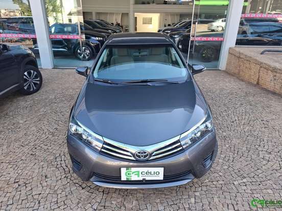 TOYOTA-COROLLA-1.8 GLI 16V FLEX 4P AUTOMÁTICO TOYOTA-COROLLA-2016