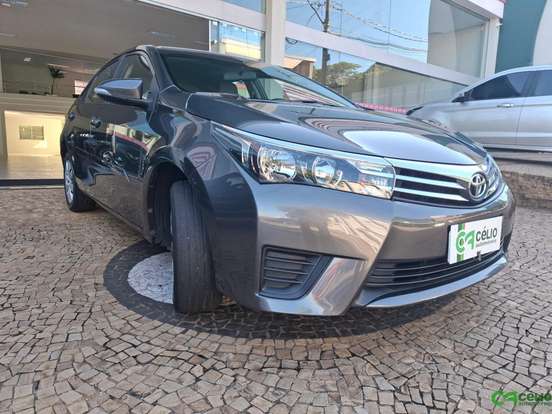 TOYOTA-COROLLA-1.8 GLI 16V FLEX 4P AUTOMÁTICO TOYOTA-COROLLA-2016