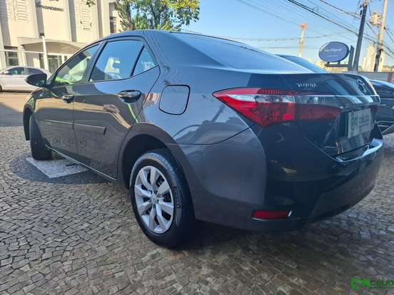 TOYOTA-COROLLA-1.8 GLI 16V FLEX 4P AUTOMÁTICO TOYOTA-COROLLA-2016