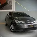 TOYOTA COROLLA 1.8 GLI 16V FLEX 4P AUTOMÁTICO TOYOTA COROLLA 1.8 GLI 16V FLEX 4P AUTOMÁTICO