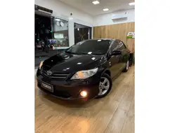 TOYOTA COROLLA 1.8 GLI 16V FLEX 4P AUTOMÁTICO TOYOTA COROLLA 1.8 GLI 16V FLEX 4P AUTOMÁTICO
