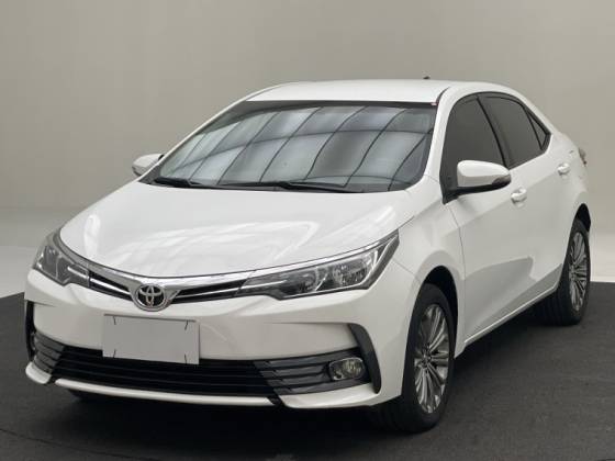 TOYOTA COROLLA 1.8 GLI 16V FLEX 4P AUTOMÁTICO