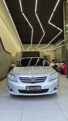 TOYOTA COROLLA 1.8 GLI 16V FLEX 4P AUTOMÁTICO