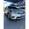 TOYOTA COROLLA 1.8 GLI 16V FLEX 4P AUTOMÁTICO TOYOTA COROLLA 1.8 GLI 16V FLEX 4P AUTOMÁTICO