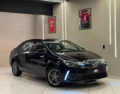 TOYOTA COROLLA 1.8 GLI UPPER 16V FLEX 4P AUTOMÁTICO TOYOTA COROLLA 1.8 GLI UPPER 16V FLEX 4P AUTOMÁTICO