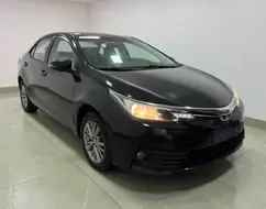 TOYOTA COROLLA 1.8 GLI UPPER 16V FLEX 4P AUTOMÁTICO TOYOTA COROLLA 1.8 GLI UPPER 16V FLEX 4P AUTOMÁTICO