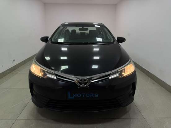 TOYOTA-COROLLA-1.8 GLI UPPER 16V FLEX 4P AUTOMÁTICO TOYOTA-COROLLA-2017