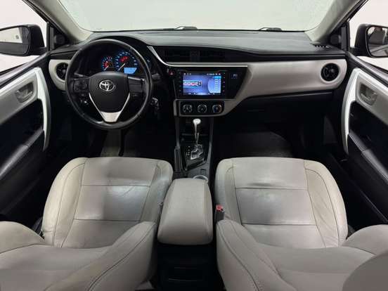 TOYOTA-COROLLA-1.8 GLI UPPER 16V FLEX 4P AUTOMÁTICO TOYOTA-COROLLA-2017