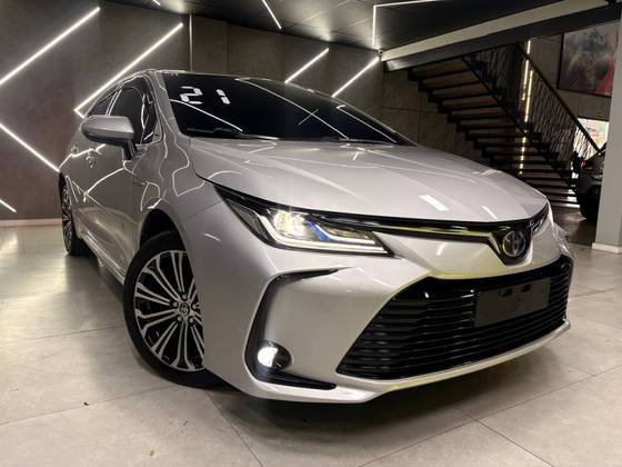TOYOTA COROLLA 1.8 VVT-I HYBRID FLEX ALTIS CVT