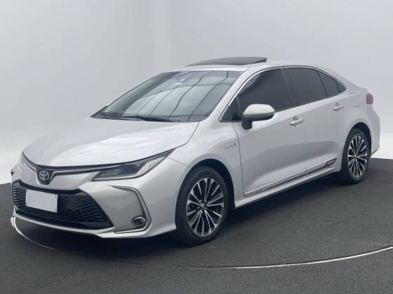 TOYOTA COROLLA 1.8 VVT-I HYBRID FLEX ALTIS CVT