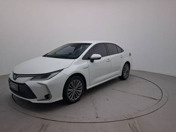 TOYOTA COROLLA 1.8 VVT-I HYBRID FLEX ALTIS CVT