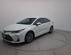 TOYOTA COROLLA 1.8 VVT-I HYBRID FLEX ALTIS CVT TOYOTA COROLLA 1.8 VVT-I HYBRID FLEX ALTIS CVT