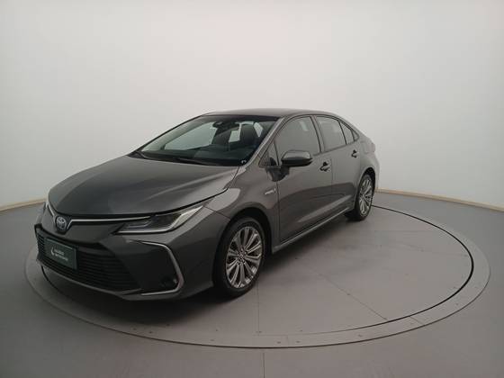 TOYOTA COROLLA 1.8 VVT-I HYBRID FLEX ALTIS CVT