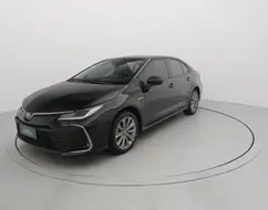 TOYOTA COROLLA 1.8 VVT-I HYBRID FLEX ALTIS CVT TOYOTA COROLLA 1.8 VVT-I HYBRID FLEX ALTIS CVT
