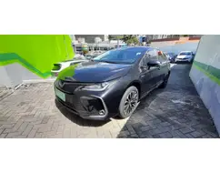 TOYOTA COROLLA 1.8 VVT-I HYBRID FLEX ALTIS PREMIUM CVT TOYOTA COROLLA 1.8 VVT-I HYBRID FLEX ALTIS PREMIUM CVT