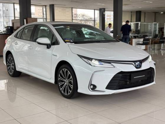TOYOTA COROLLA 1.8 VVT-I HYBRID FLEX ALTIS PREMIUM CVT