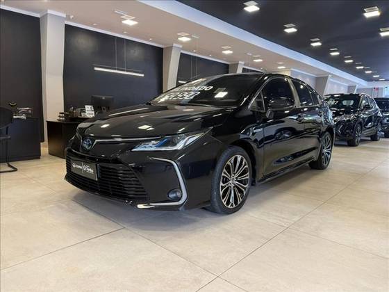 TOYOTA COROLLA 1.8 VVT-I HYBRID FLEX ALTIS PREMIUM CVT