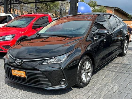 TOYOTA COROLLA 1.8 VVT-I HYBRID FLEX ALTIS PREMIUM CVT
