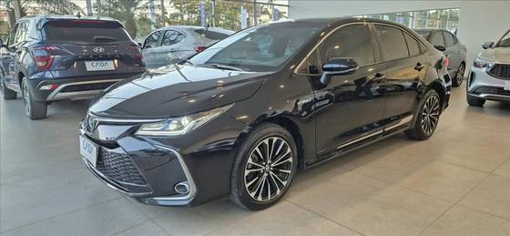TOYOTA COROLLA 1.8 VVT-I HYBRID FLEX ALTIS PREMIUM CVT