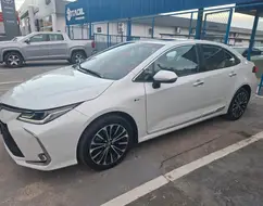 TOYOTA COROLLA 1.8 VVT-I HYBRID FLEX ALTIS PREMIUM CVT TOYOTA COROLLA 1.8 VVT-I HYBRID FLEX ALTIS PREMIUM CVT