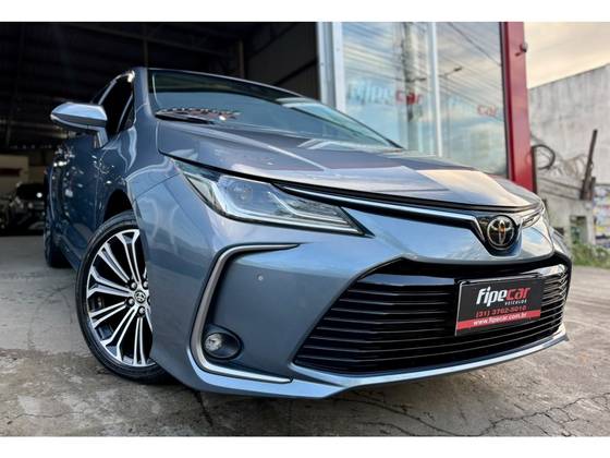 TOYOTA COROLLA 1.8 VVT-I HYBRID FLEX ALTIS PREMIUM CVT
