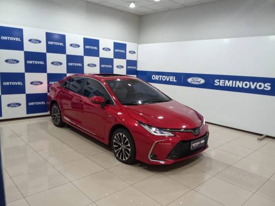 TOYOTA COROLLA 1.8 VVT-I HYBRID FLEX ALTIS PREMIUM CVT