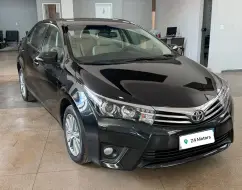 TOYOTA COROLLA 2.0 ALTIS 16V FLEX 4P AUTOMÁTICO TOYOTA COROLLA 2.0 ALTIS 16V FLEX 4P AUTOMÁTICO