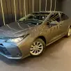 TOYOTA COROLLA 2.0 VVT-IE FLEX GLI DIRECT SHIFT TOYOTA COROLLA 2.0 VVT-IE FLEX GLI DIRECT SHIFT