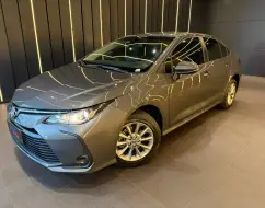 TOYOTA COROLLA 2.0 VVT-IE FLEX GLI DIRECT SHIFT TOYOTA COROLLA 2.0 VVT-IE FLEX GLI DIRECT SHIFT