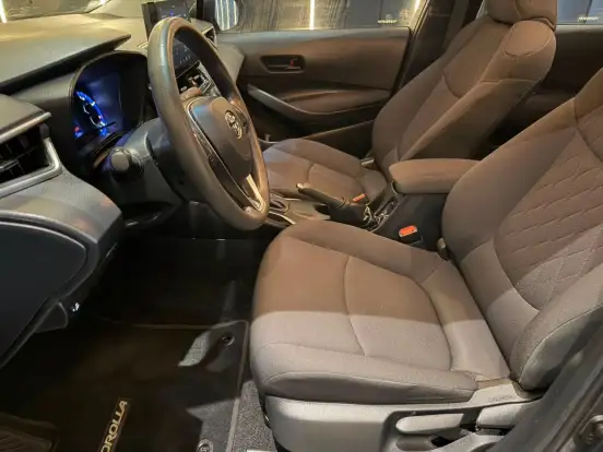 TOYOTA-COROLLA-2.0 VVT-IE FLEX GLI DIRECT SHIFT TOYOTA-COROLLA-2025