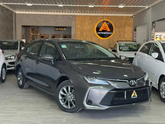 TOYOTA COROLLA 2.0 VVT-IE FLEX GLI DIRECT SHIFT