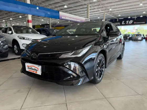 TOYOTA COROLLA 2.0 VVT-IE FLEX GR-S DIRECT SHIFT