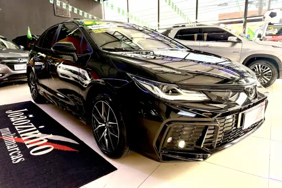 TOYOTA COROLLA 2.0 VVT-IE FLEX GR-S DIRECT SHIFT