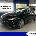 TOYOTA COROLLA 2.0 VVT-IE FLEX XEI DIRECT SHIFT TOYOTA COROLLA 2.0 VVT-IE FLEX XEI DIRECT SHIFT