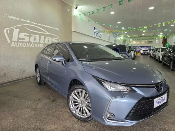 TOYOTA COROLLA 2.0 VVT-IE FLEX XEI DIRECT SHIFT